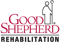 Good Shepherd Rehabilitation logo