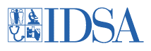 Infectious Diseases Society of America logo