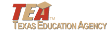 Texas Education Agency logo