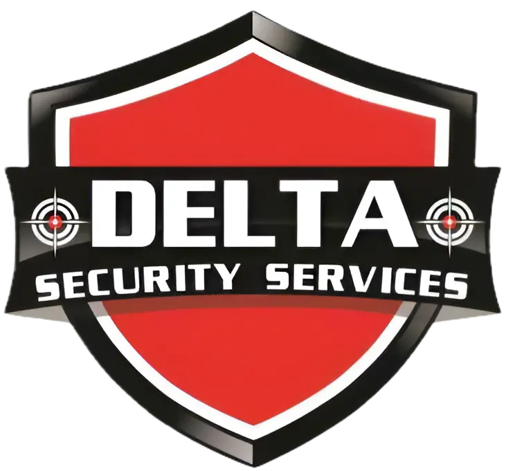 Delta Safety & Security Services – Bahrain logo