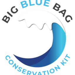The Big Blue Bag CIC logo