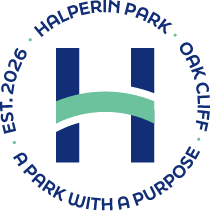 Halperin Park logo