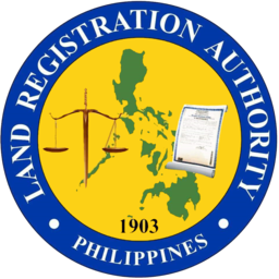 Land Registration Authority of the Philippines (lares) logo