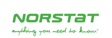 Norstat logo