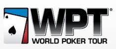 World Poker Tour logo