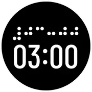 03:00 Foundation logo