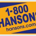 1-800-hansons, LLC logo