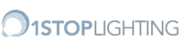 1 Stop Lighting logo