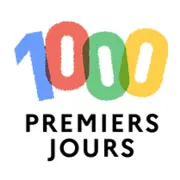 1000 Jours logo
