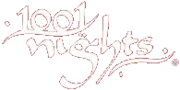 1001 Night Show logo