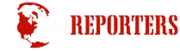 100Reporters logo