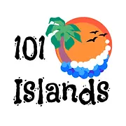 101 Islands logo