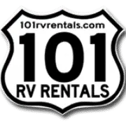 101 RV Rentals logo