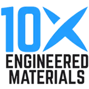 10X Engineered Materials logo