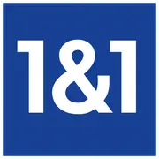 1&1 De-Mail GmbH logo