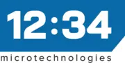 12:34 MicroTechnologies logo