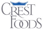 Crest Foods logo