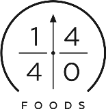 1440 Foods logo