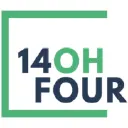 14OhFour logo
