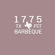 1775 Texas Pit BBQ logo