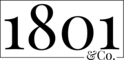 1801&Co logo