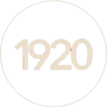 1920 Ybor City logo