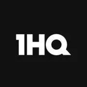 1HQ logo