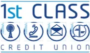 1st Class Credit Union logo