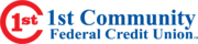 1st Community Federal Credit Union logo