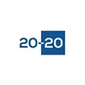20-20 Accounting Solutions logo