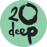 20 Deep Winery logo