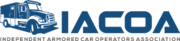 The Independent Armored Car Operators Association logo
