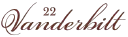22 Vanderbilt logo