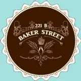 221B Baker Street logo