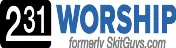 231 Worship logo