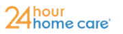 24hr Home Care logo