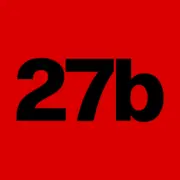 27b logo