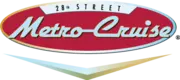28th Street Metro Cruise logo