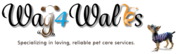 Wag 4 Walks logo