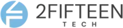 2Fifteen Tech logo