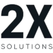 2X Solutions logo