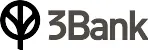 3 Bank logo