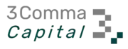 3 Comma Capital logo
