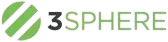 3 Sphere logo