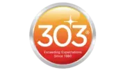 303 Products logo