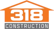 318 Construction logo