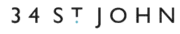 34 St John logo