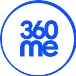 360Me logo