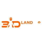 3D Land Surveying logo