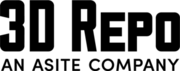 3D Repo logo